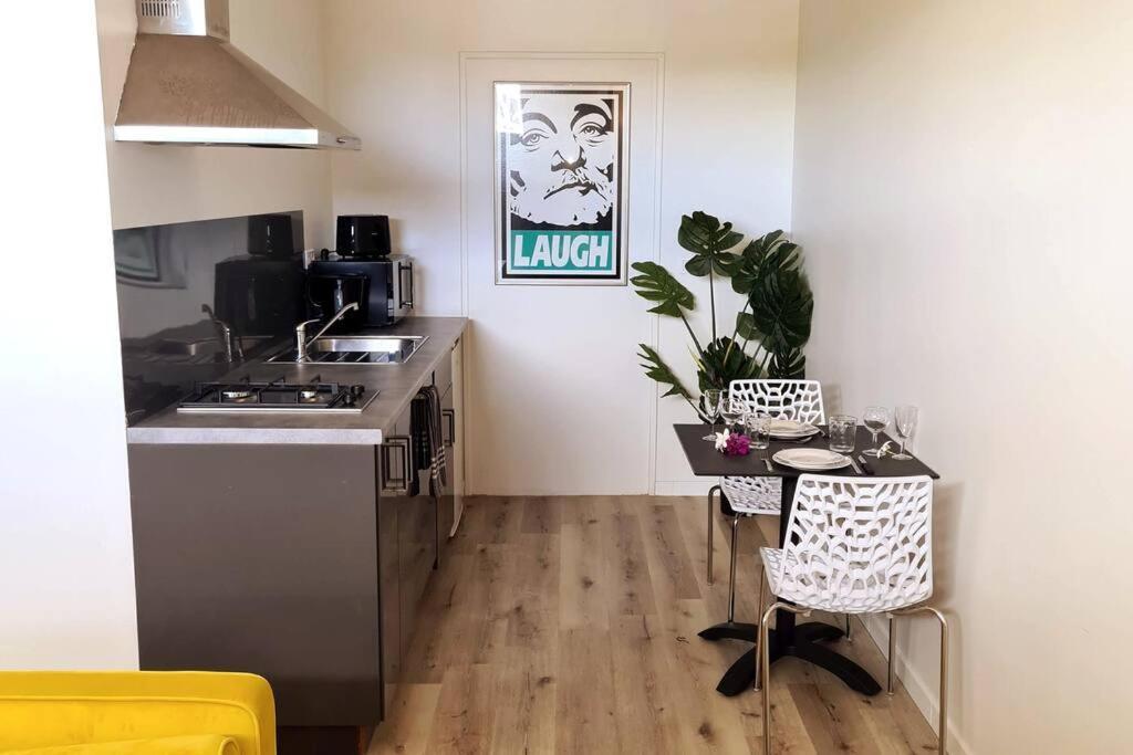 Studio Ninirei Papeete  Extérieur photo